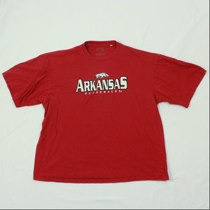 Cadre Arkansas Razorbacks T-shirt Men XXL
